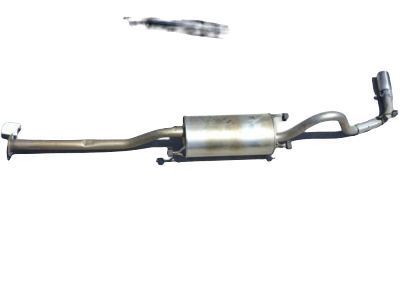 Toyota 17430-0P011 Muffler & Pipe