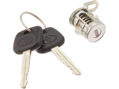 Toyota 69055-0C010 Cylinder & Keys