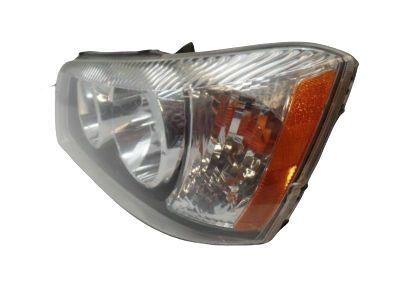 Toyota 81170-48150 Headlamp Assembly