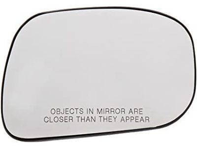 Toyota 87931-47100 Mirror Glass