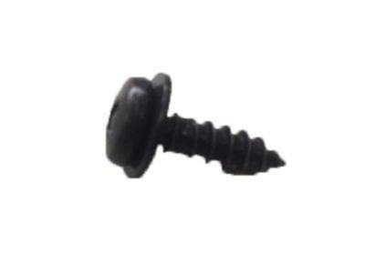 Toyota 90159-40184 Screw, W/WASHER TAPP