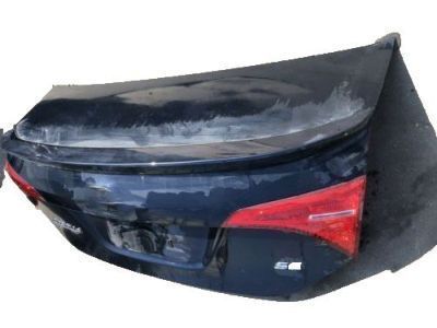 Toyota 64401-02830 Trunk Lid, Rear