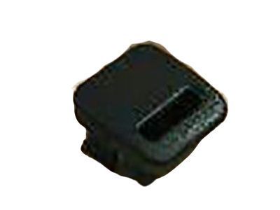 Toyota 33554-04050-C0 Cover,  Shift Lock Release Button