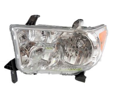 2009 Toyota Tundra Headlight - 81170-0C051