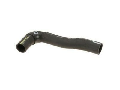 Toyota 16571-0F040 Hose, Radiator, Inlet