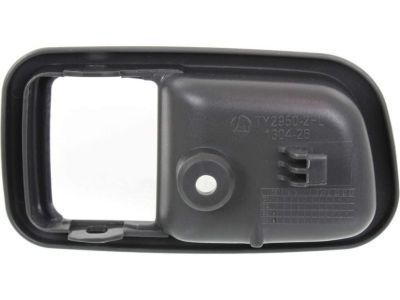 Toyota 69278-0C010-B2 Bezel, Front Door Inside Handle, LH