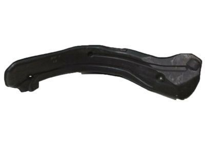 Toyota 77277-42070 Protector,  Fuel Tank Filler Pipe