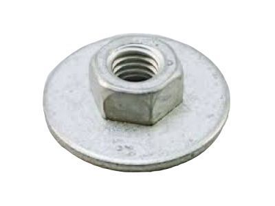 Toyota 90179-06169 Under Cover Nut