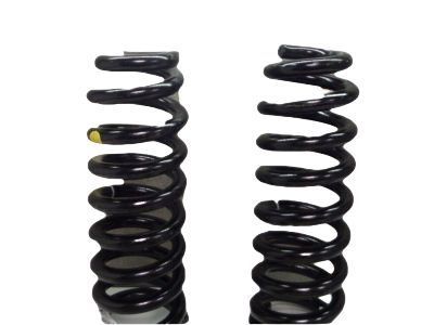 Toyota 48131-0C102 Spring,  Front Coil,  LH