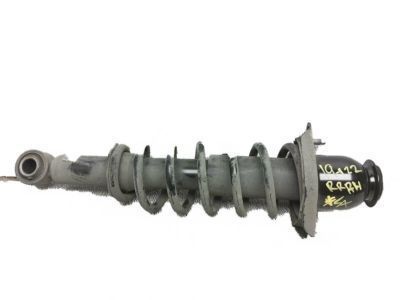 2014 Toyota Corolla Coil Springs - 48231-02C90