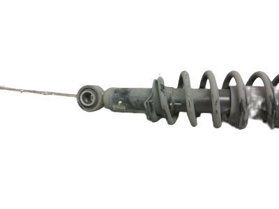 Toyota 48231-02C90 Spring, Coil, Rear