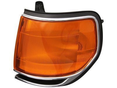 Toyota Land Cruiser Side Marker Light - 81620-60092