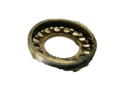 Toyota 41315-30010 Nut,  Rear Differential Bearing Adjusting