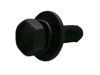 Toyota 90119-06779 Fog Lamp Assembly Screw