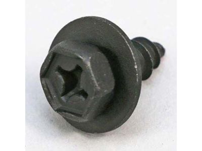 Toyota 90159-60476 Bumper Cover Screw