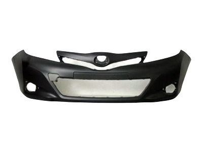 2014 Toyota Yaris Bumper - 52119-52965