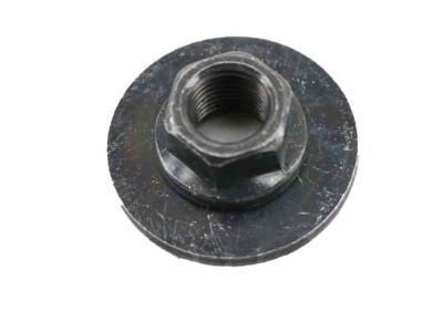 Toyota 90179-12115 Nut, W/WASHER