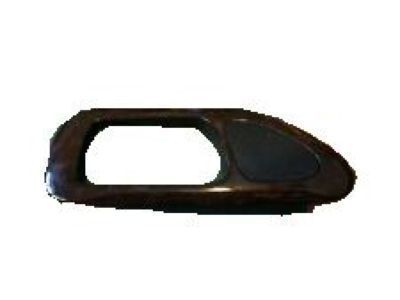 Toyota 69277-07020-E3 Bezel,  Front Door Inside Handle,  RH