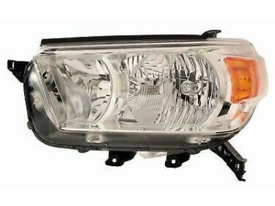 Toyota 81130-35520 Headlamp