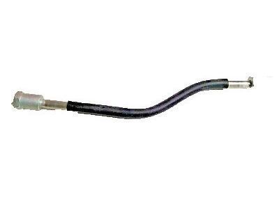 Toyota 23091-35020 Hose,  Fuel Pump