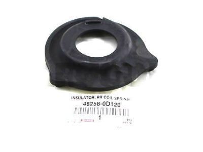 2013 Toyota Avalon Coil Spring Insulator - 48258-06090