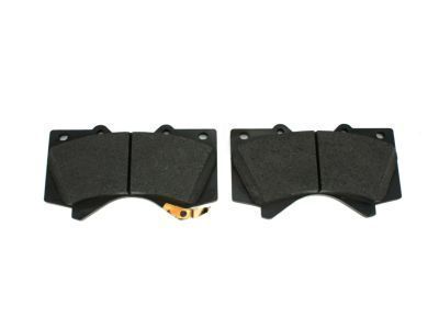 Toyota 04465-0C020 Brake Pads