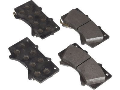 Toyota 04465-0C020 Brake Pads