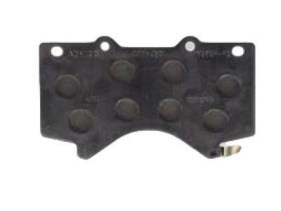 Toyota 04465-0C020 Brake Pads