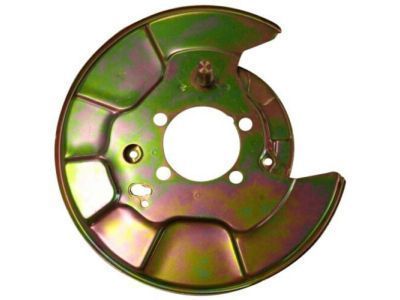 Toyota 46503-42040 Backing Plate