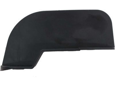 Toyota 53896-42010 Shield,  Front Fender Splash,  Front LH