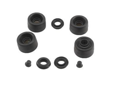 Toyota 04906-35120 Cup Kit,  Rear Wheel Cylinder