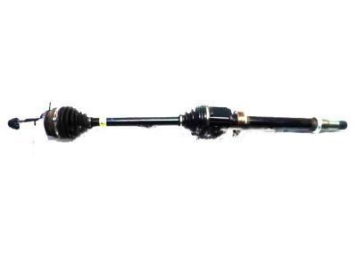 Toyota 43410-08050 Shaft Assy,  Front Drive,  RH