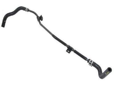 2002 Toyota Camry Power Steering Hose - 44406-06100