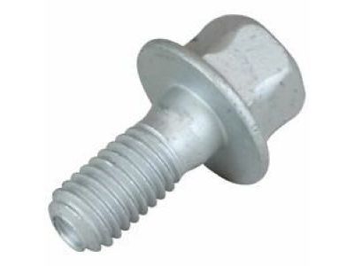 Toyota 90105-08485 Upper Hinge Bolt