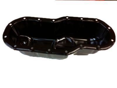 1984 Toyota Land Cruiser Oil Pan Gasket - 12151-61010