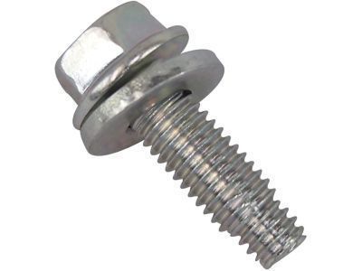 Toyota 90119-A0169 Splash Shield Fastener