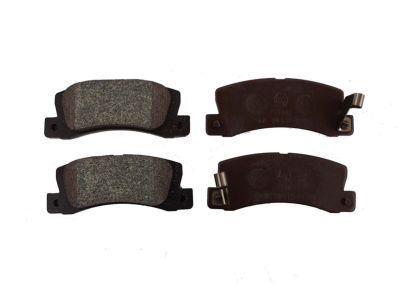 Toyota 04466-20020 Brake Pads