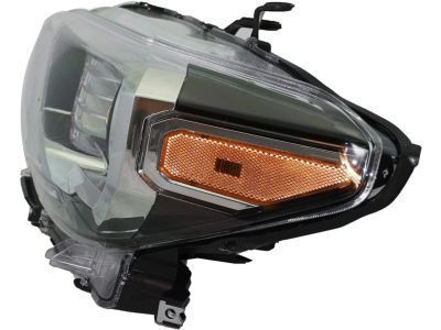 Toyota 81150-04260 Headlamp Assembly