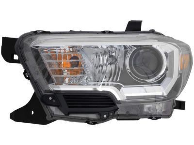 Toyota 81150-04260 Headlamp Assembly