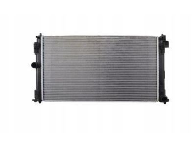 2019 Toyota C-HR Radiator - 16400-0T350