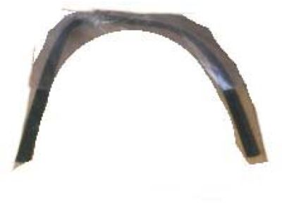 Toyota 53851-42200-A0 Flare Pad