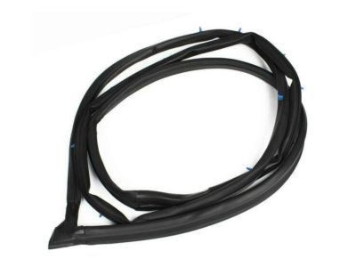 1988 Toyota Land Cruiser Weather Strip - 67862-90A00