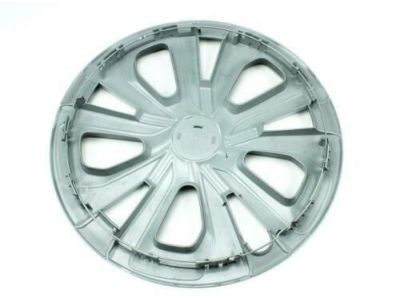 Toyota 42602-47241 Cap Sub-Assembly, Wheel