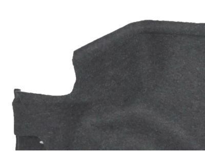 Toyota 64711-06231-C0 Floor Cover