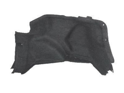 Toyota 64711-06231-C0 Floor Cover