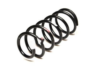 2010 Toyota FJ Cruiser Coil Springs - 48231-35420