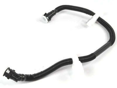 Toyota 77404-35020 Hose,  Fuel Tank Vent