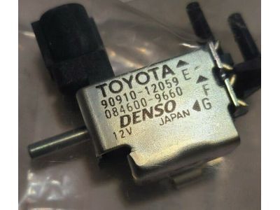 Toyota Camry Canister Purge Valve - 90910-12059