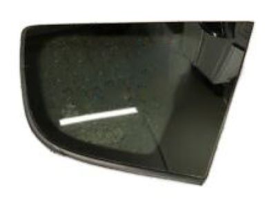 Toyota 62710-0T021 Quarter Glass