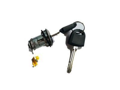 Toyota 69052-35150 Cylinder & Keys